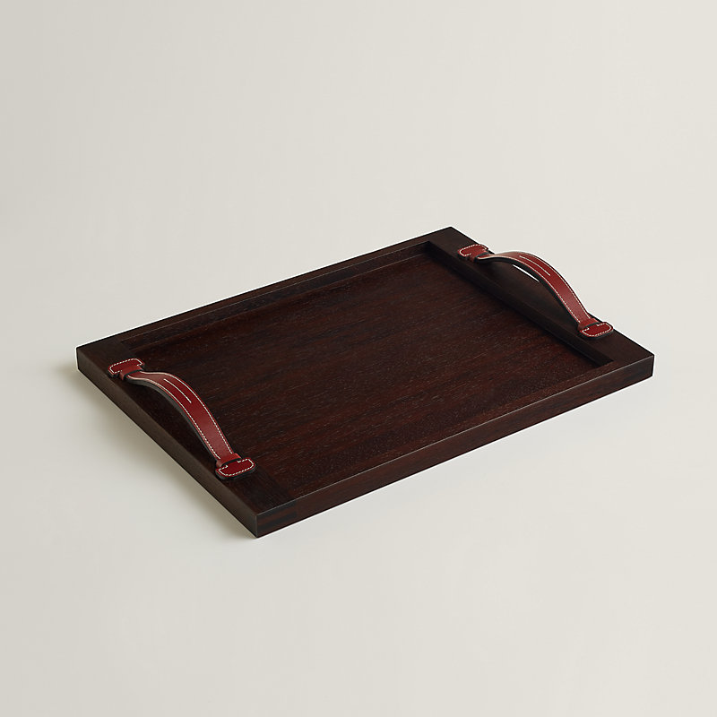 Etriviere tray, medium model | Hermès USA